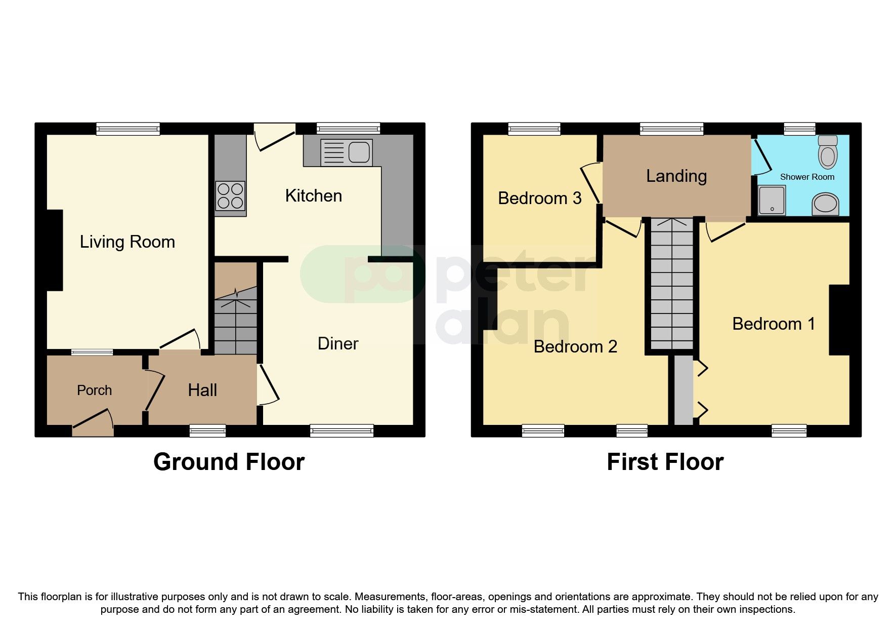 3 bed terraced house for sale in Nicander Parade, Mayhill, Swansea SA1 Zoopla