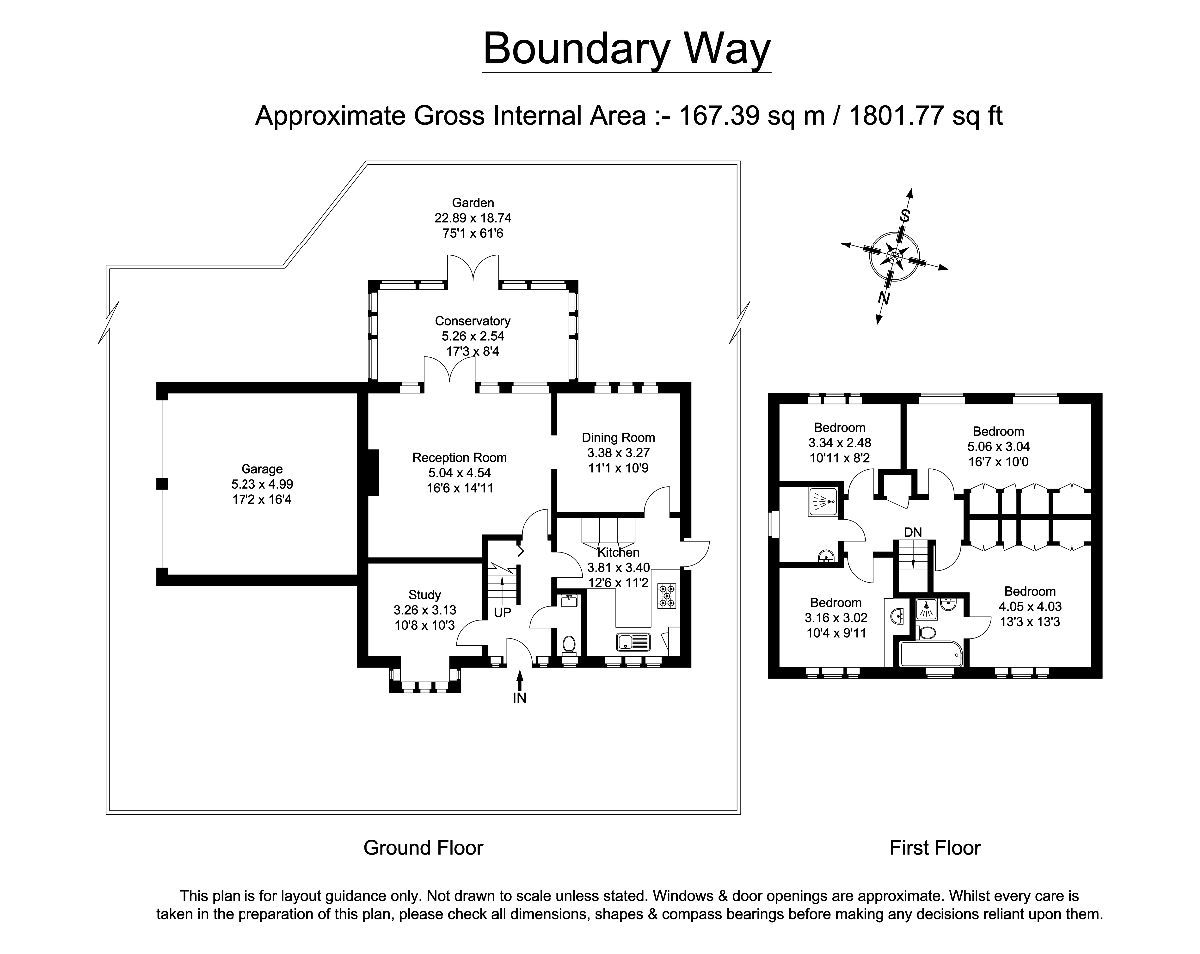 4 bed detached house for sale in Boundary Way, Addington, Croydon CR0