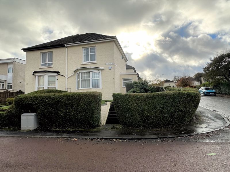 2 bed semidetached house for sale in Towerhill Road, Knightswood