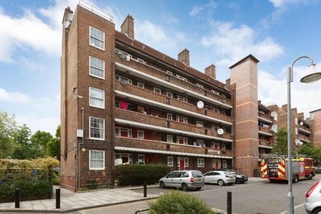 Pembury Close Pembury Road Hackney E5 London  