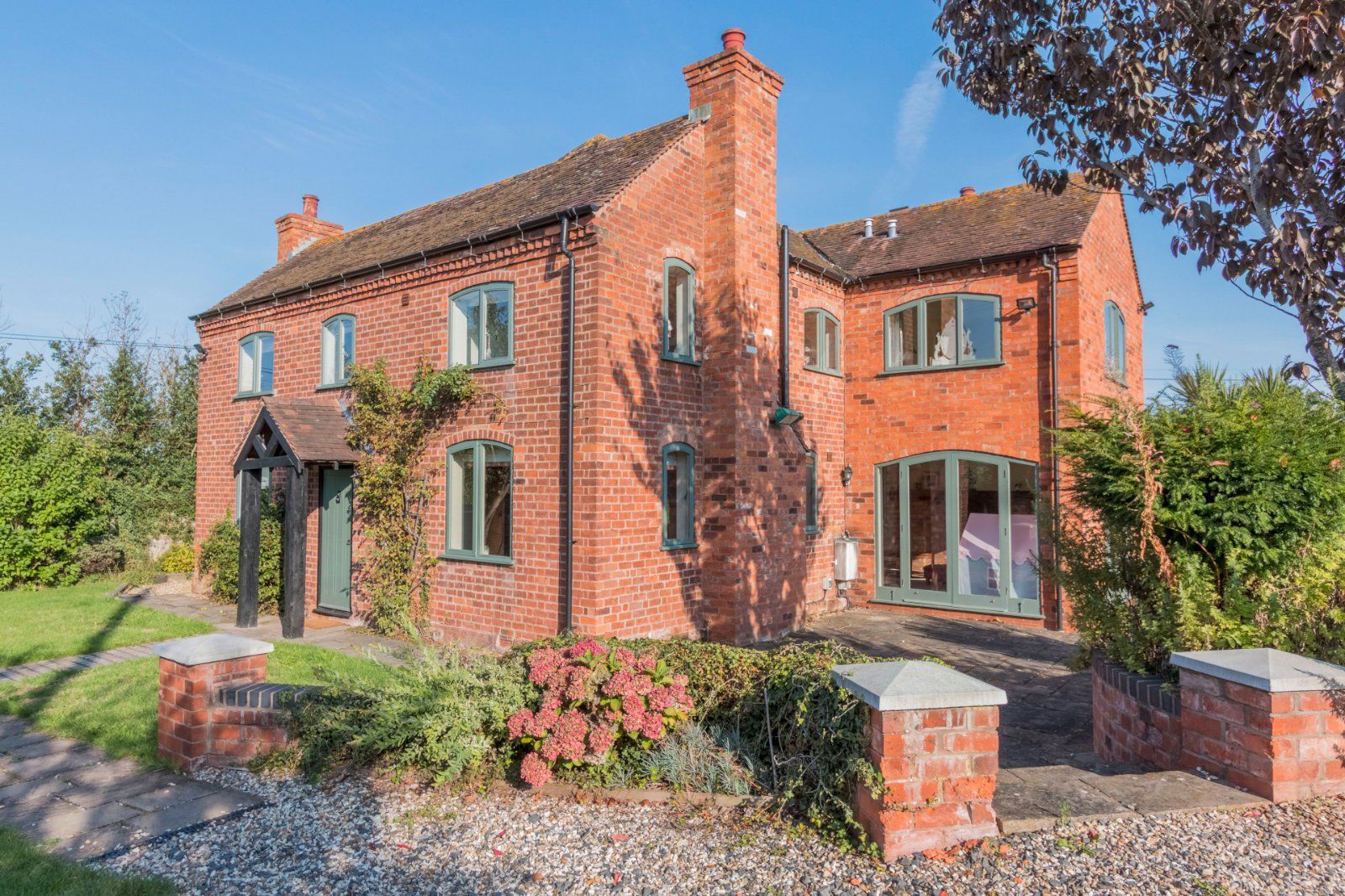Land for sale in Lineholt, Ombersley, Droitwich, Worcestershire WR9