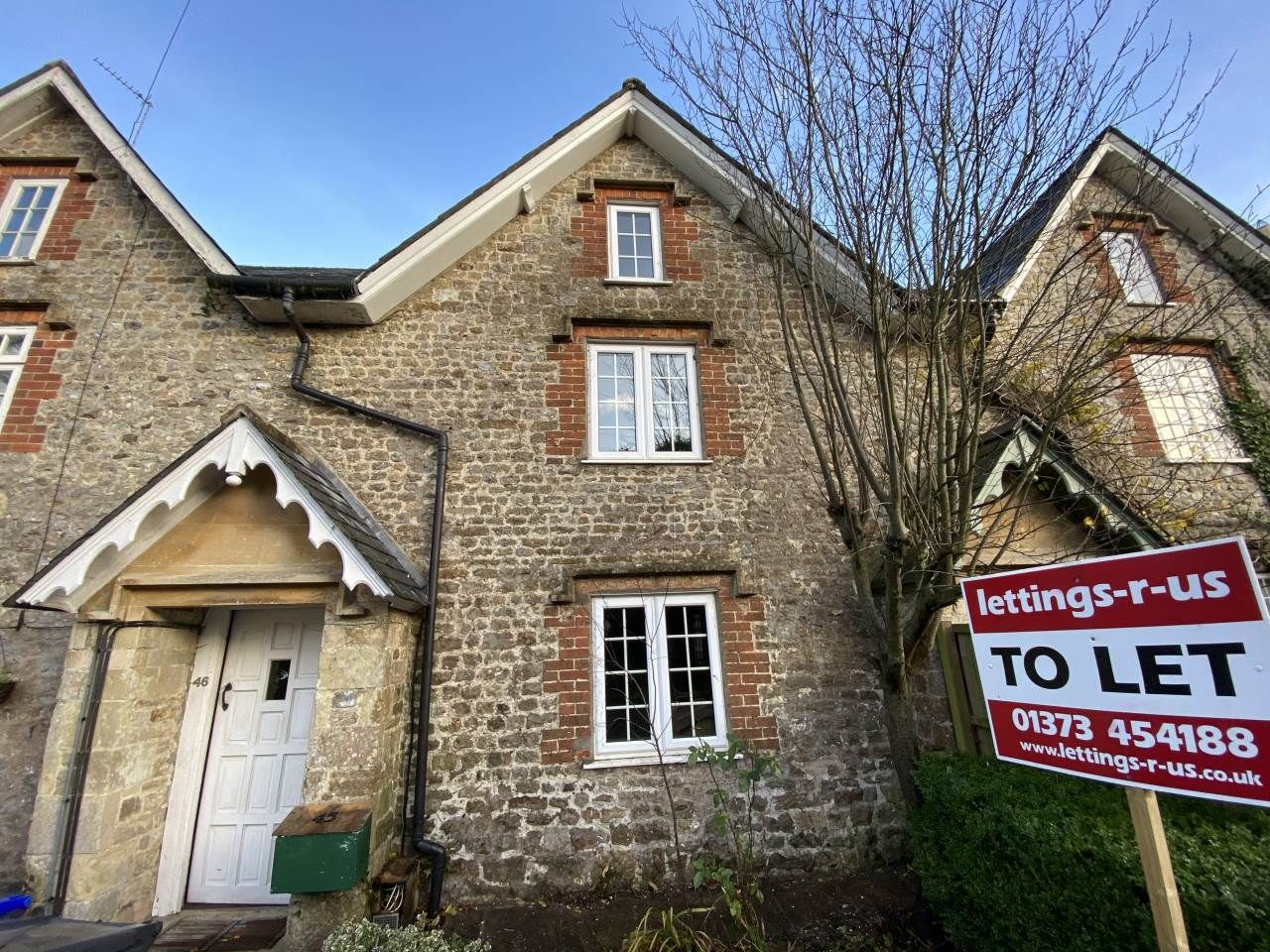 3 bed property to rent in Church Street, Maiden Bradley, Nr Warminster