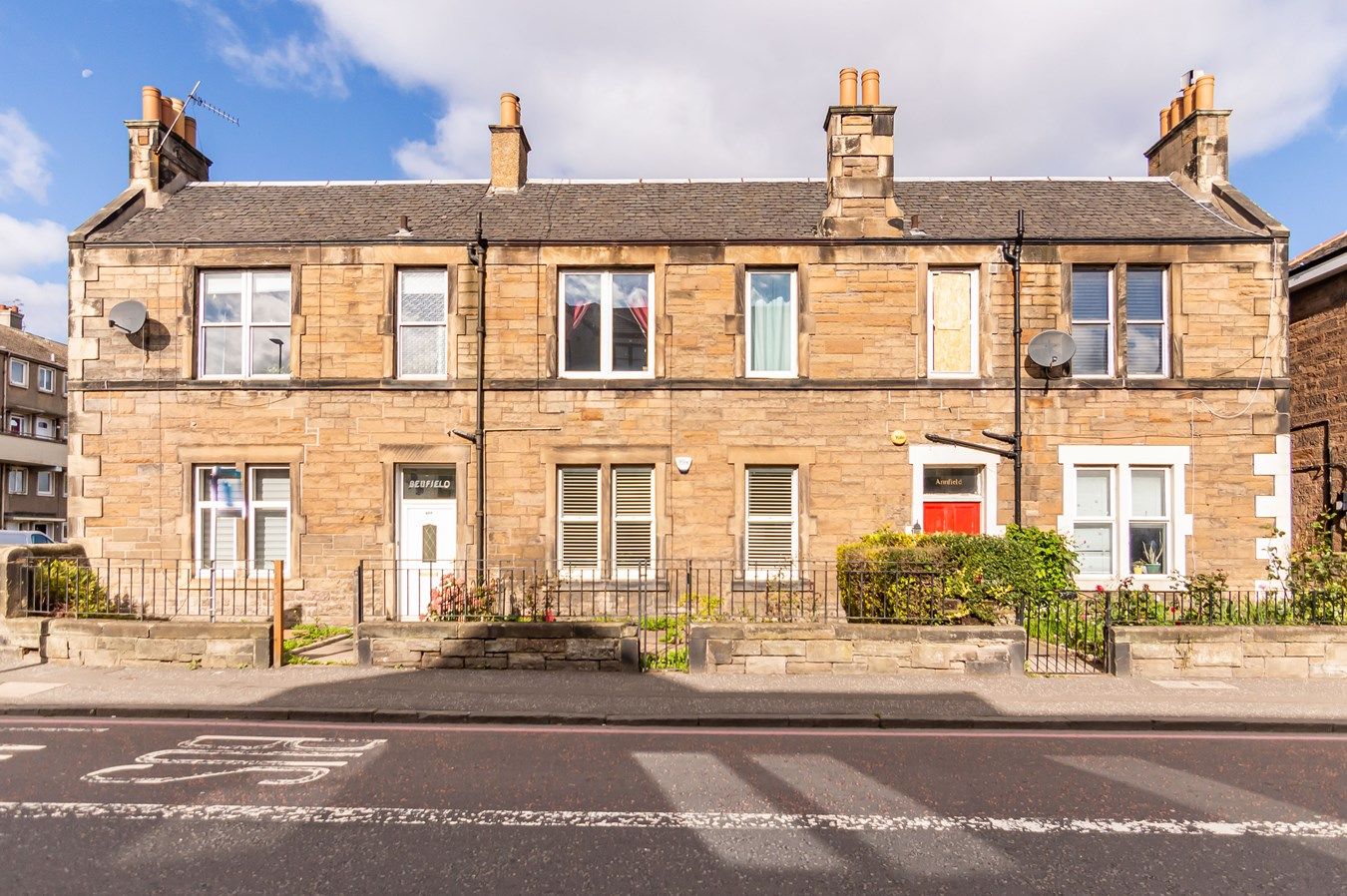 1 bed flat for sale in Saughton Avenue, Edinburgh EH11 Zoopla