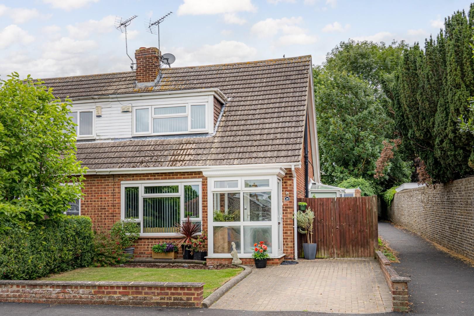 4 bed semidetached bungalow for sale in Bramley Avenue, Faversham ME13
