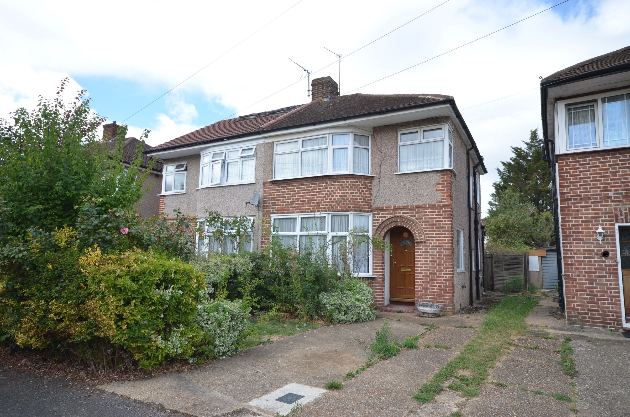 3 bed semidetached house for sale in Elgin Avenue, Kenton, Harrow HA3 Zoopla