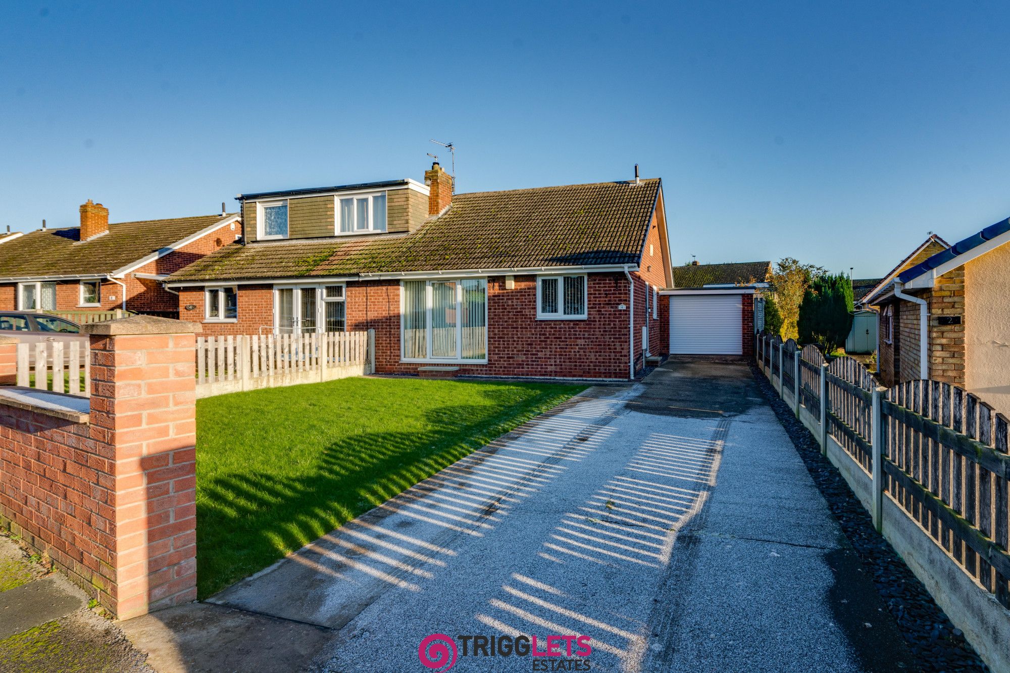 2 bed bungalow for sale in Parma Rise, Darfield, Barnsley S73 Zoopla