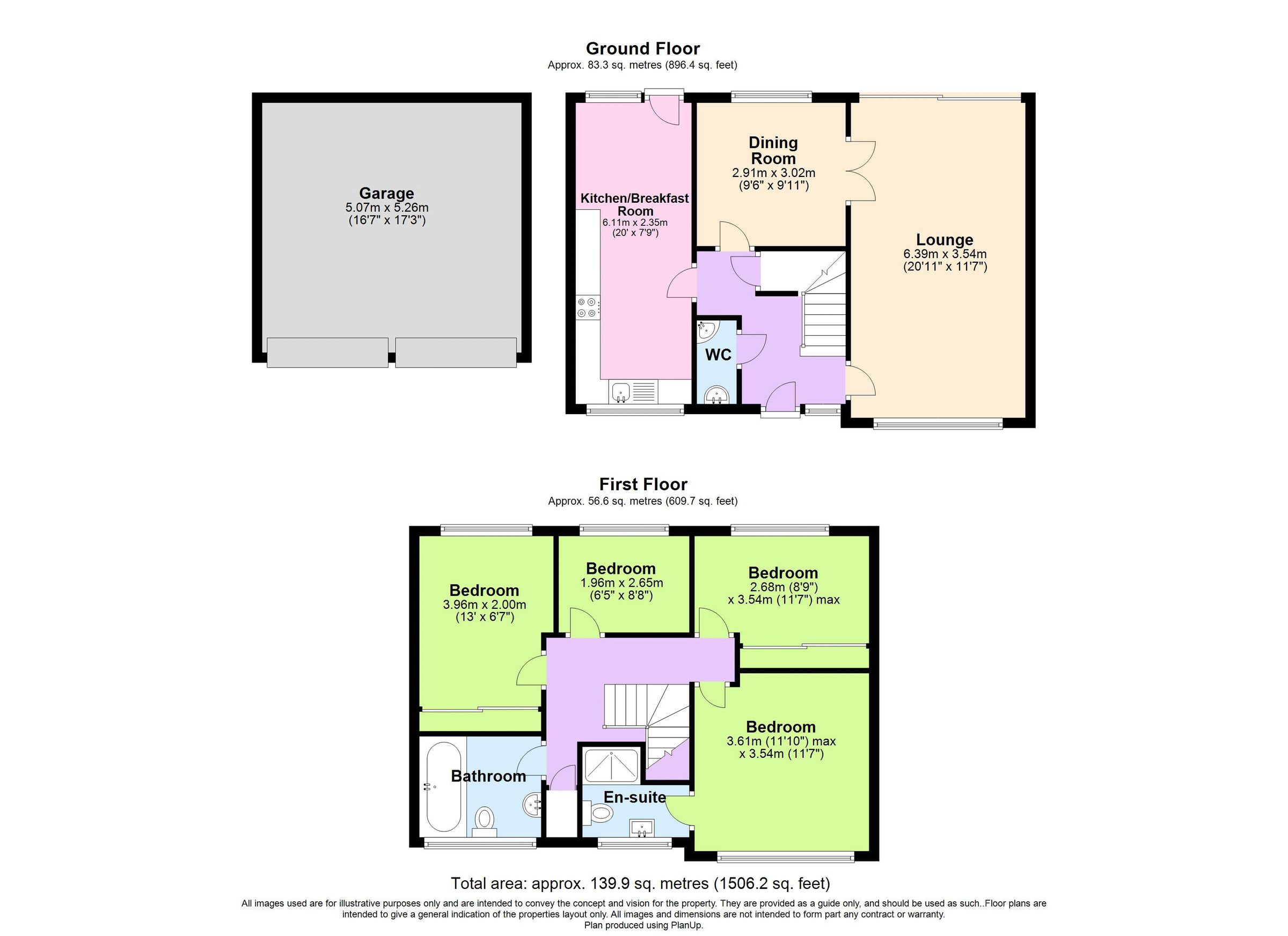 4 bed detached house for sale in Pettys Brook Road, Chineham