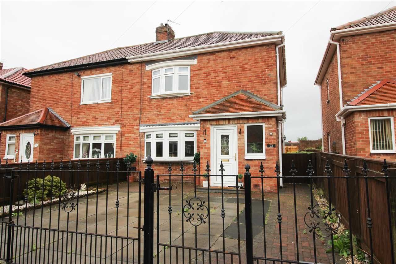 2 bed semidetached house for sale in Craig Crescent, Dudley, Cramlington NE23 Zoopla