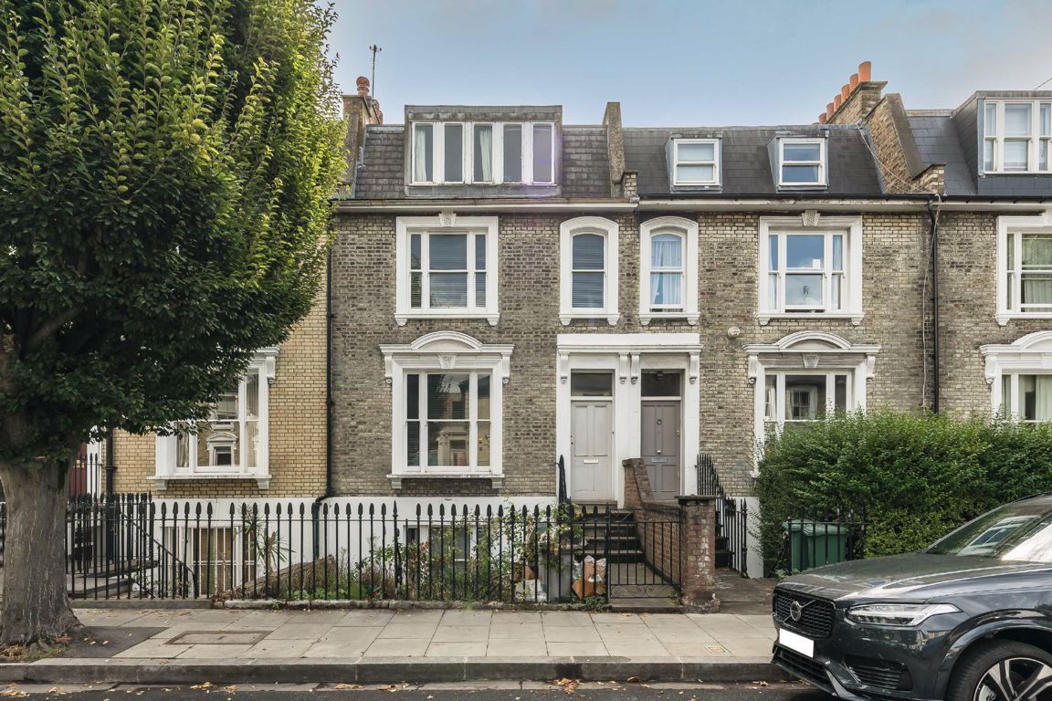 6 bed property for sale in Walham Grove, London SW6 Zoopla