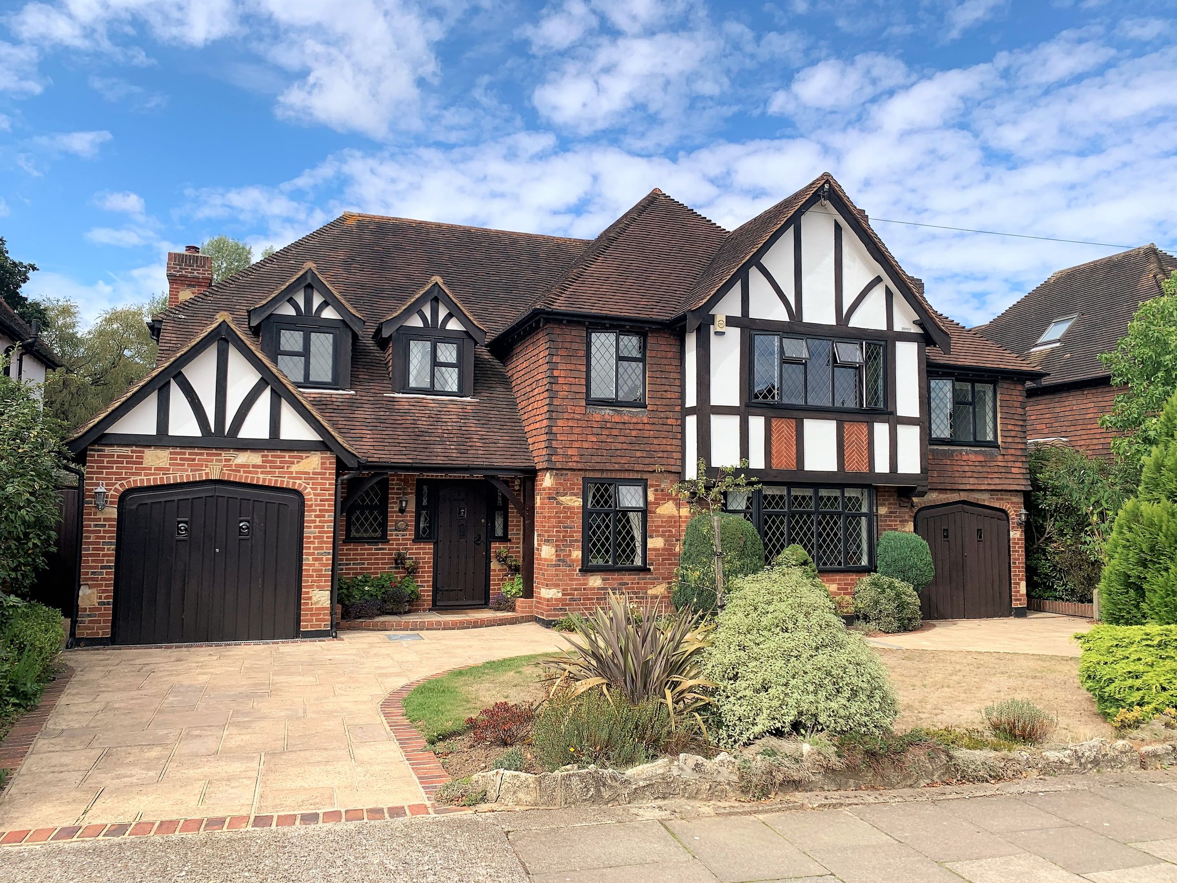 5 bed detached house for sale in Sutherland Avenue, Petts Wood