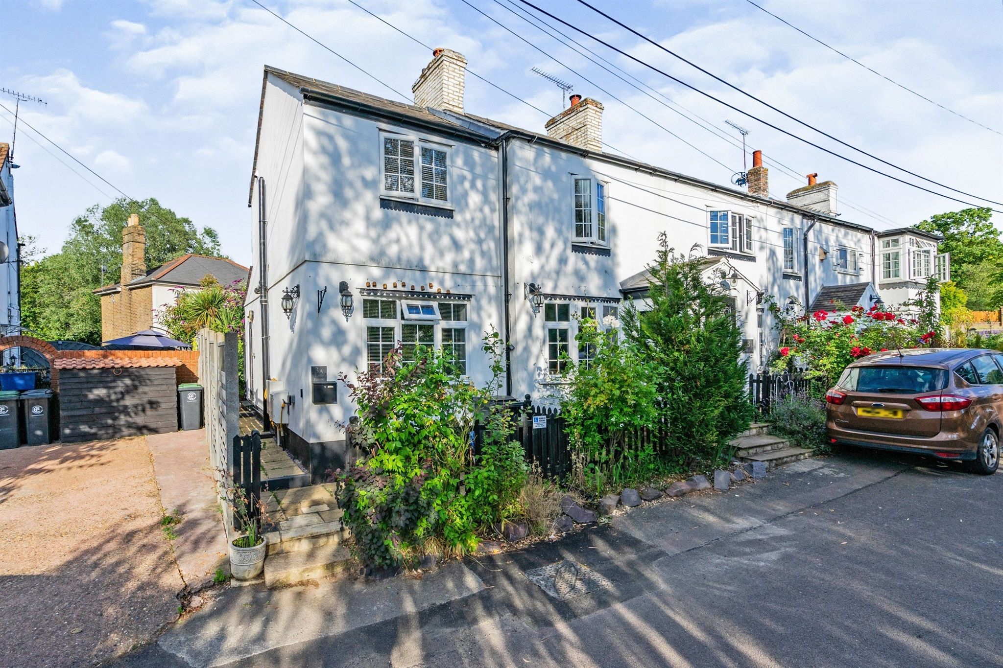 1 bed end terrace house for sale in Belchers Lane, Nazeing, Waltham Abbey EN9 Zoopla