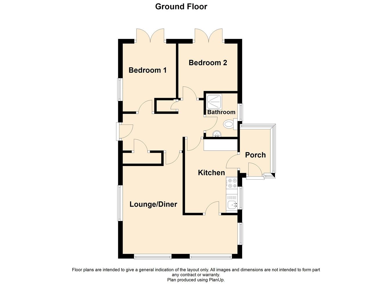 2 bed mobile/park home for sale in Lagoon Road, Parklands Mobile Homes