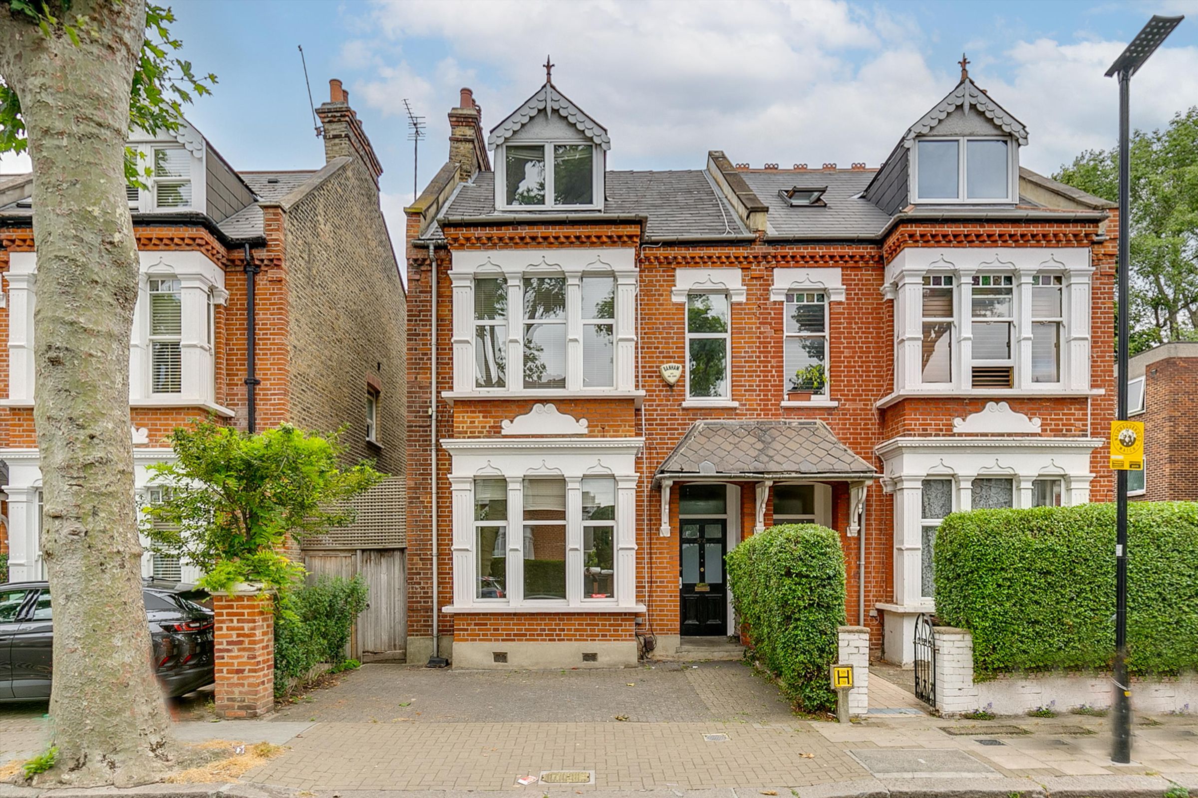 5 bed semidetached house for sale in Thornton Avenue, London W4 Zoopla