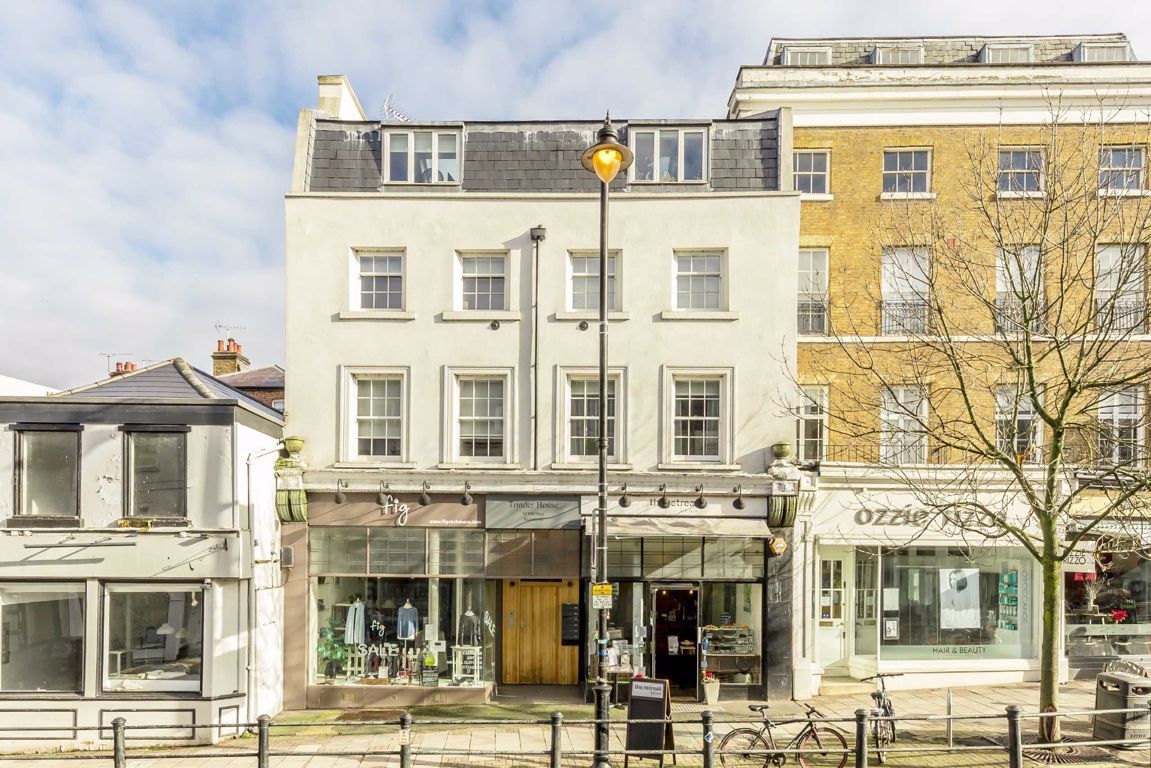 1 bed flat to rent in Howson Terrace, Richmond Hill, Richmond TW10 Zoopla