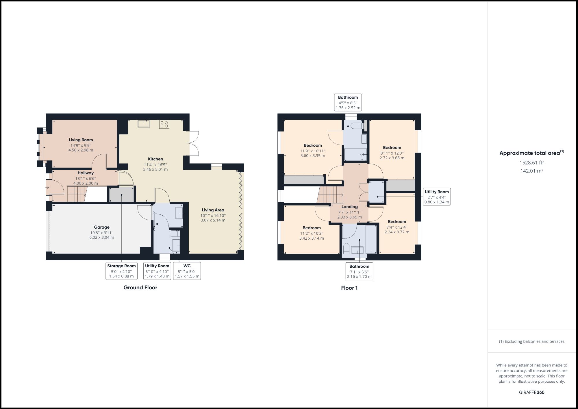 4 bed detached house for sale in Harrison Close, Wakefield WF1 Zoopla
