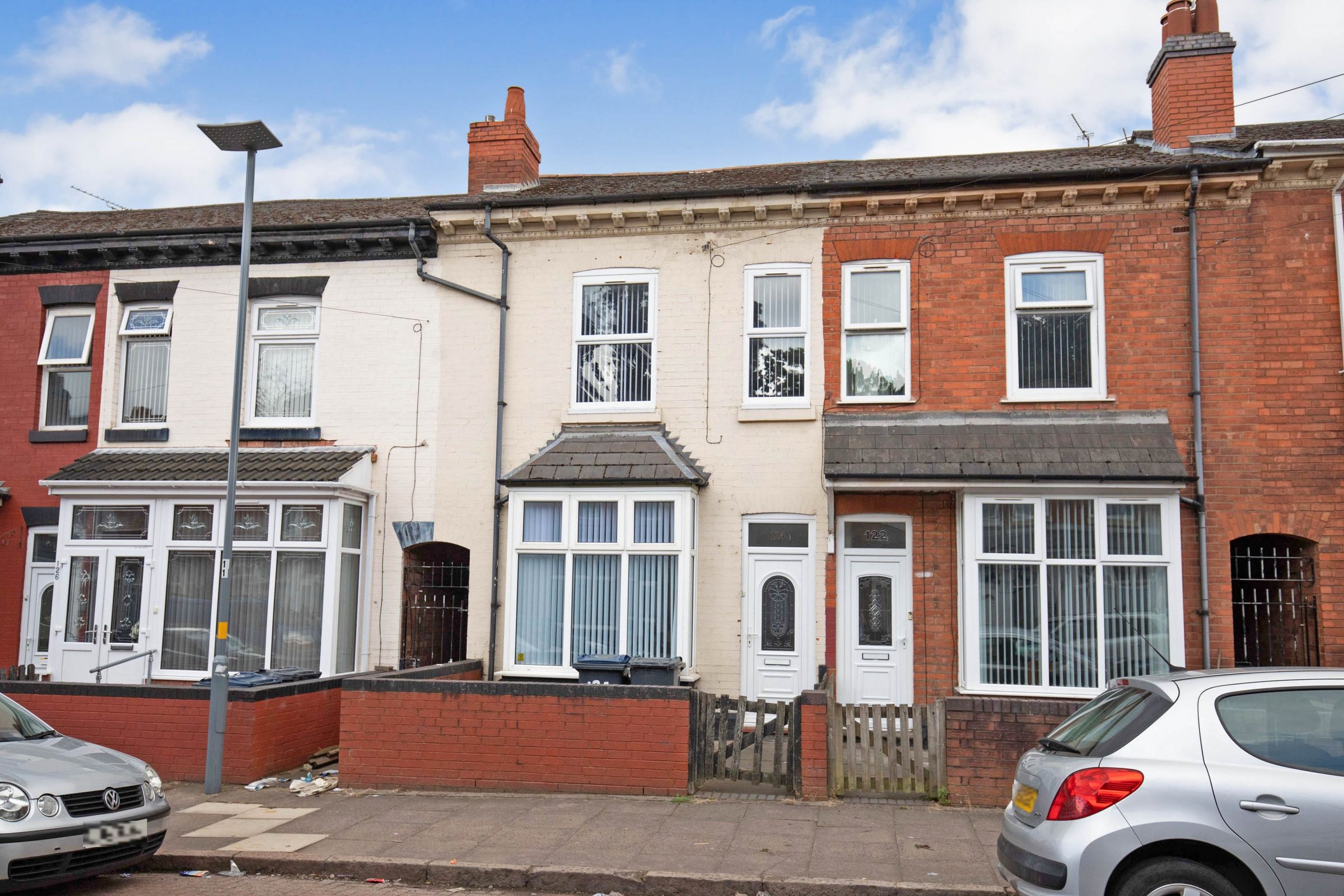 4 bed terraced house for sale in Freer Road, Birmingham B6 Zoopla
