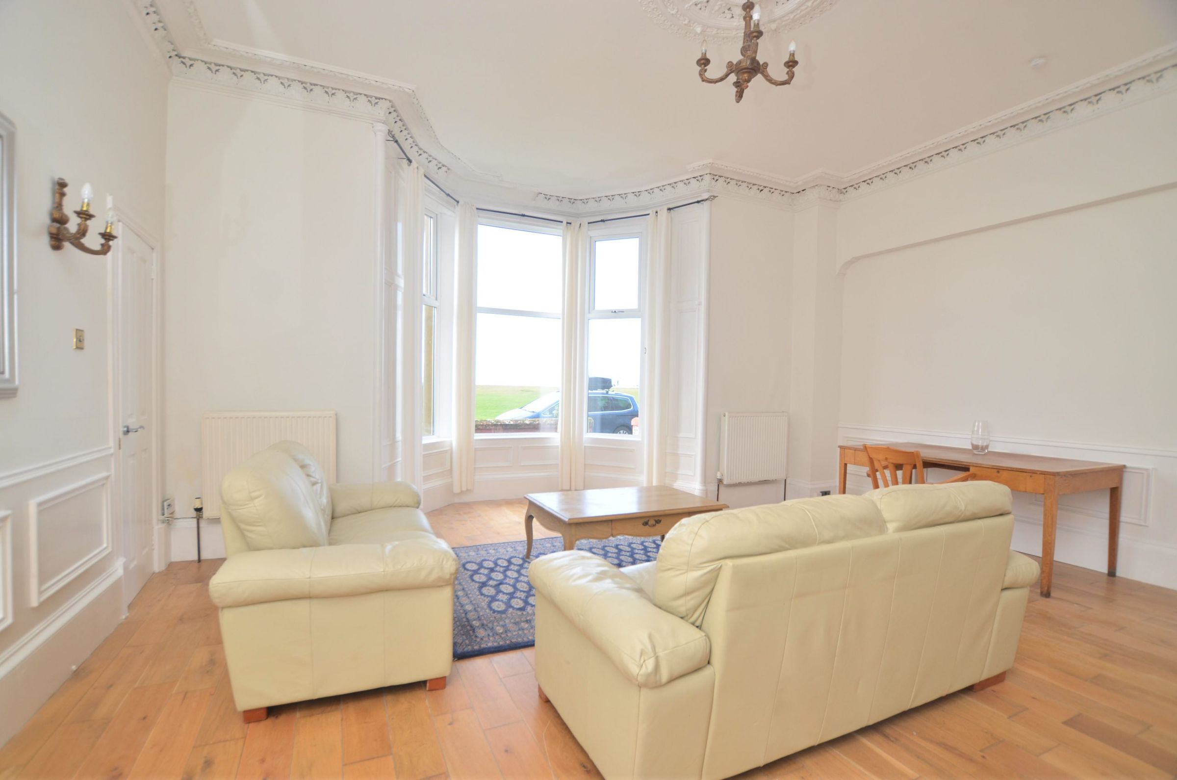 2 bed flat for sale in Louisa Drive, Girvan KA26 Zoopla