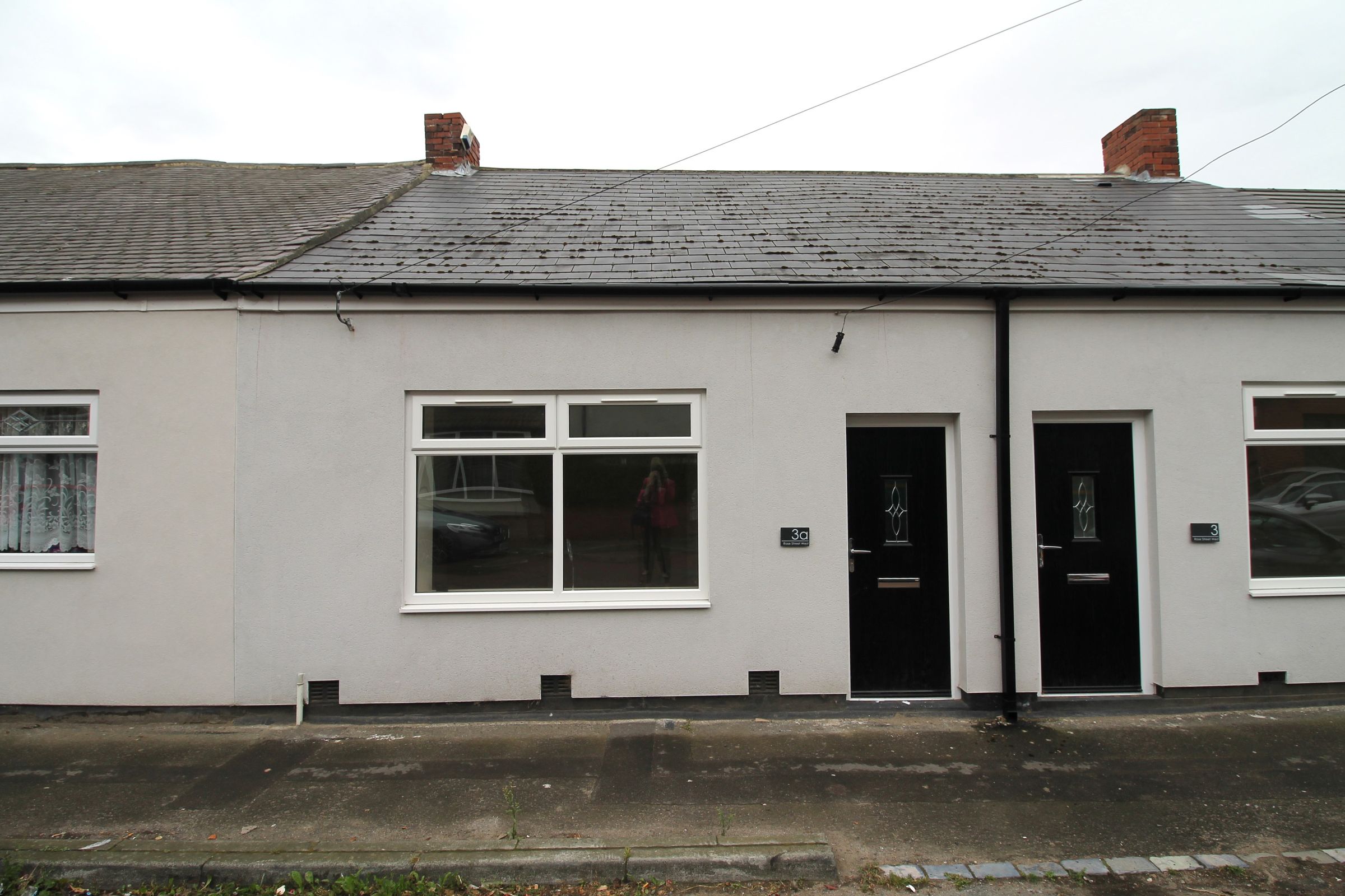 2 bed terraced bungalow for sale in Rose Street West, Penshaw, Houghton Le Spring DH4 Zoopla