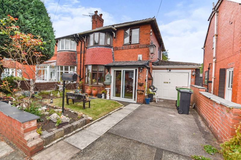 3 bed semidetached house for sale in Strawberry Hill Road, The Haulgh, Bolton BL2 Zoopla