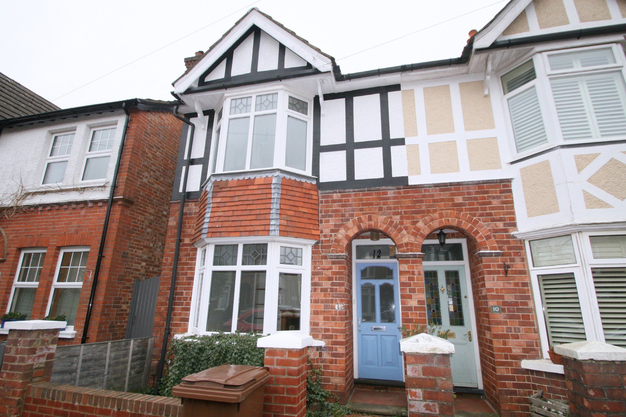 3 bed semidetached house to rent in Kent Road, Tunbridge Wells TN4