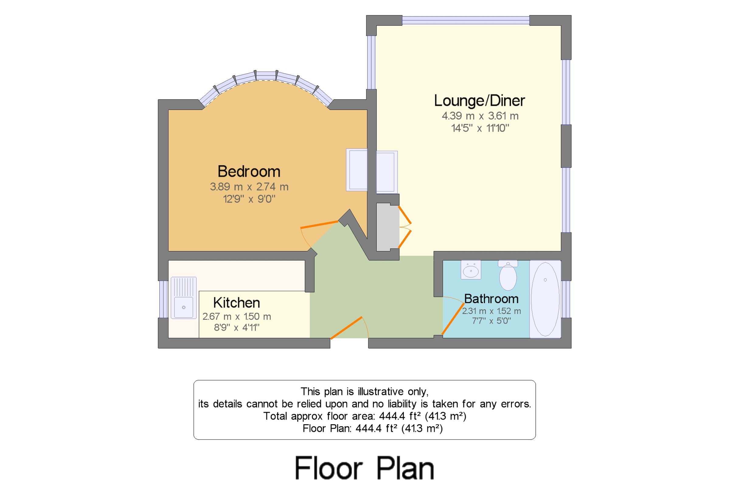 1 bed flat for sale in Southwood Road, Hayling Island, Hampshire PO11 Zoopla