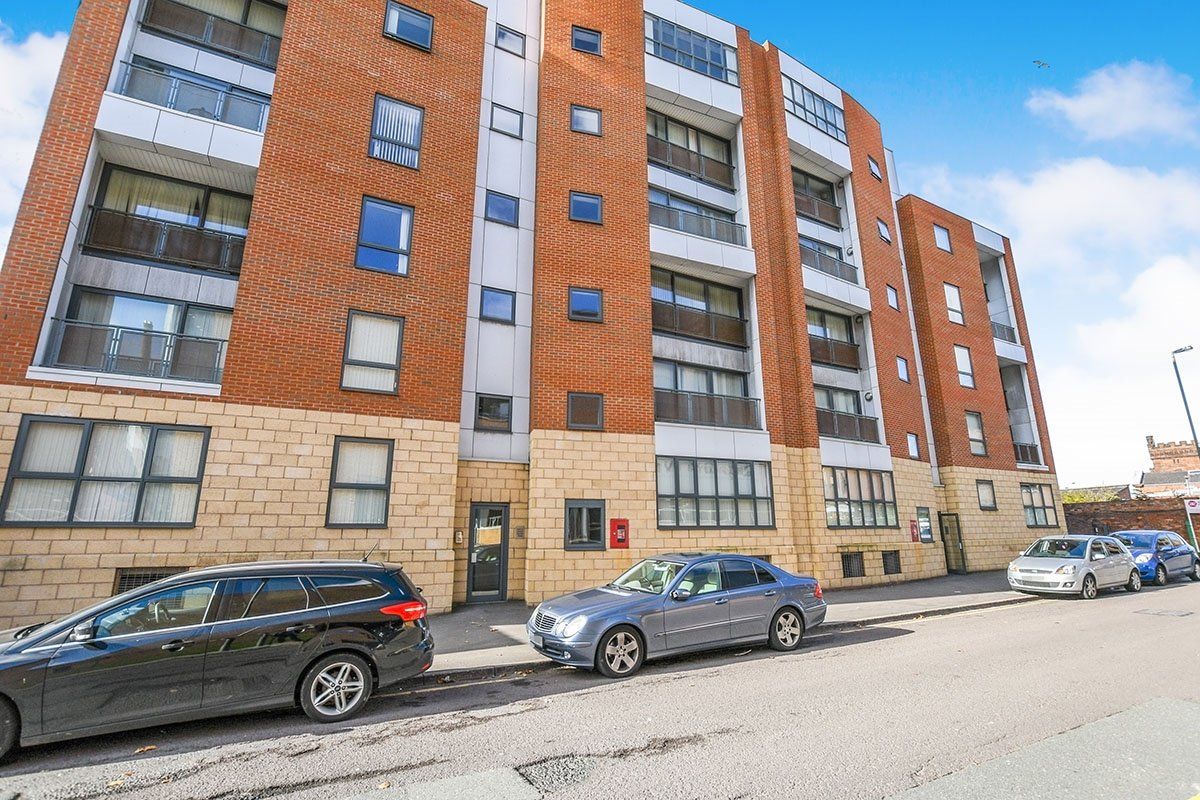 2 bed flat for sale in Epworth Street, Liverpool, Merseyside L6 Zoopla