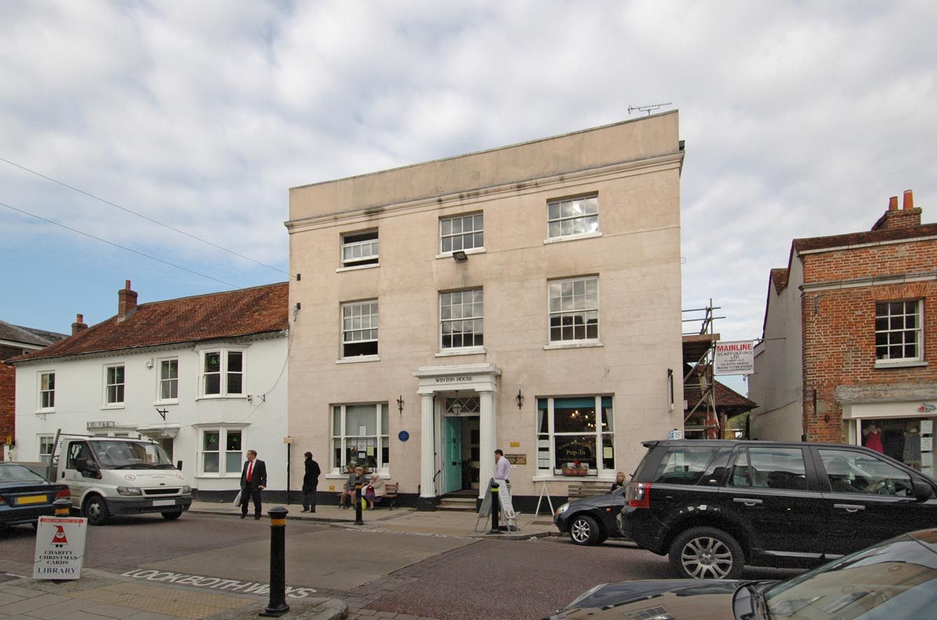 1 bed flat to rent in Winton House, High Street, Petersfield GU32 Zoopla