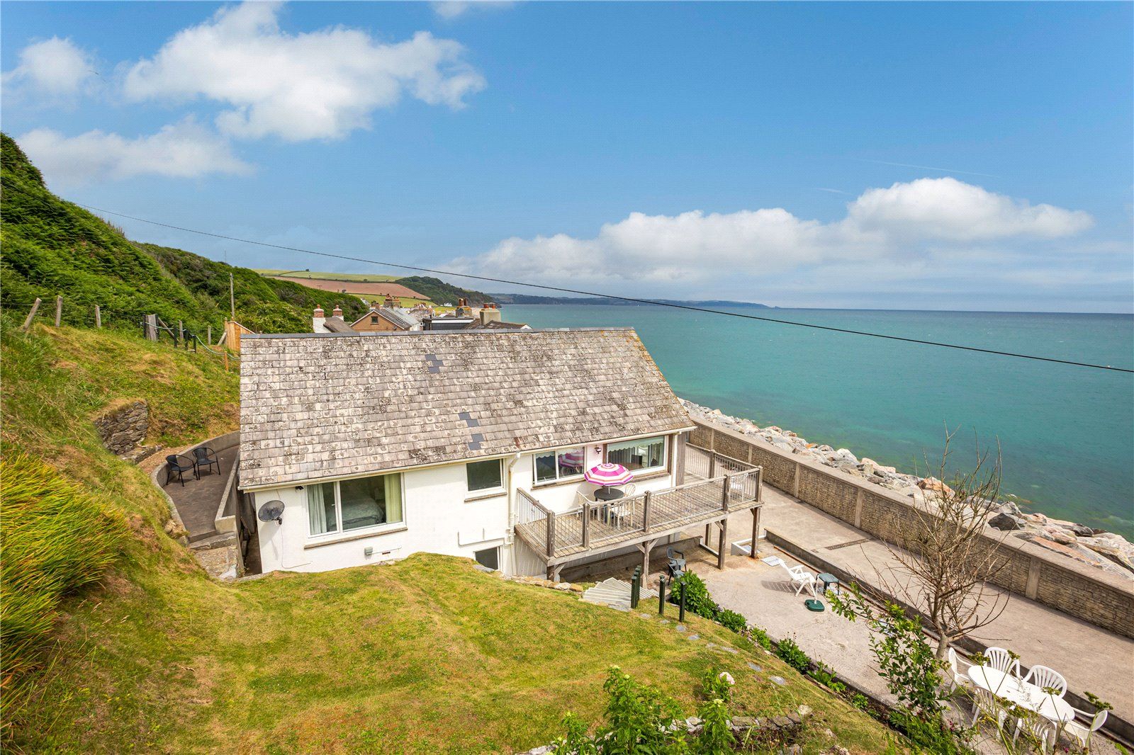 4 bed detached house for sale in Beesands, Kingsbridge, Devon TQ7 Zoopla