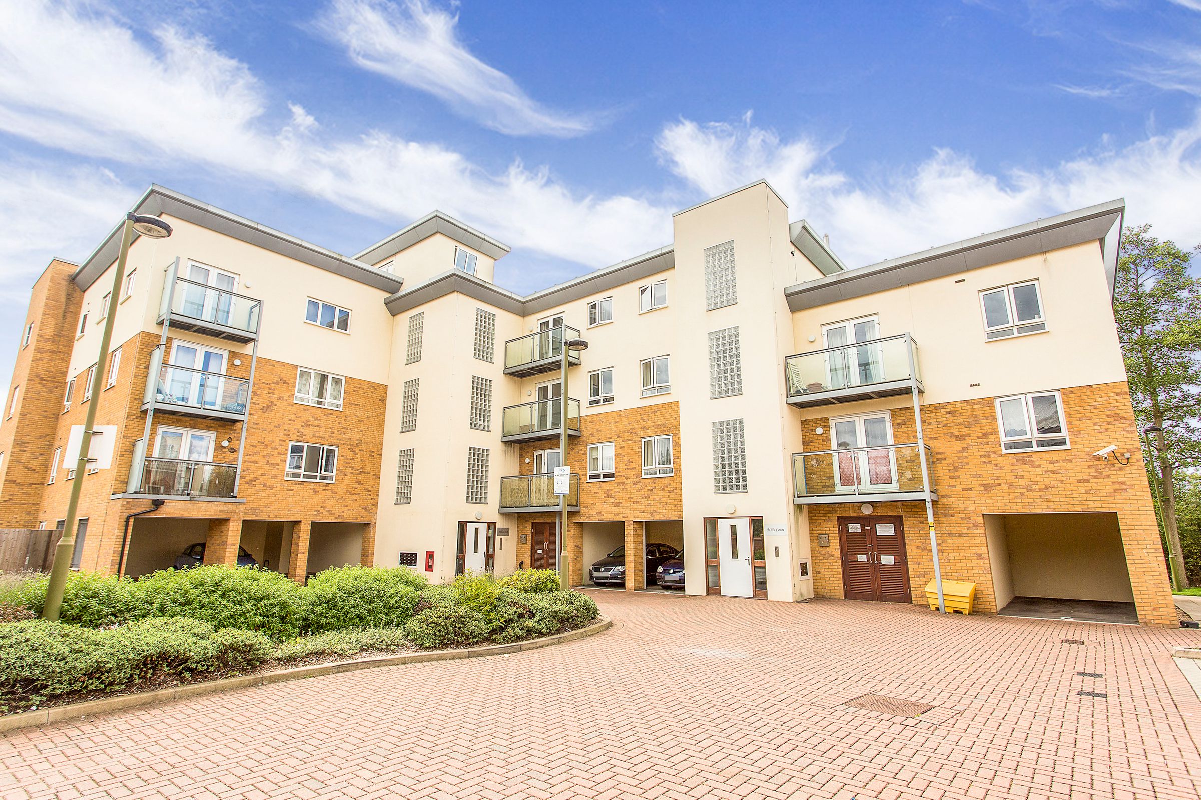 Mills Court Borehamwood WD6  