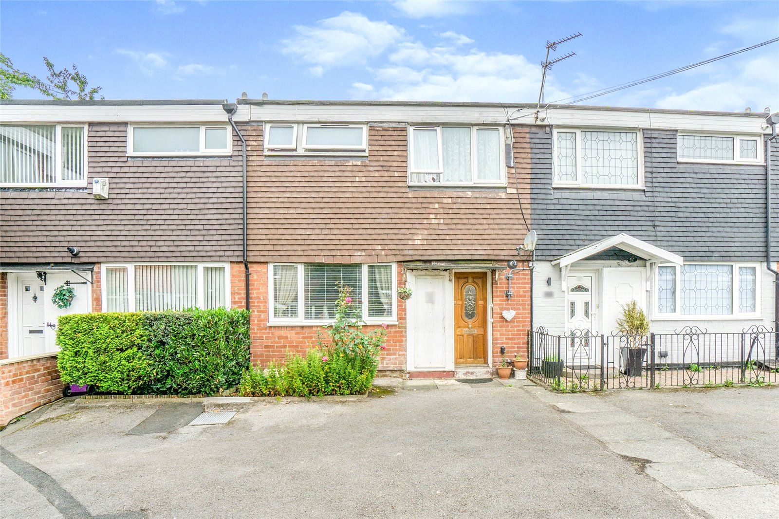 3 bed terraced house for sale in Ribble Road, Gateacre, Liverpool L25