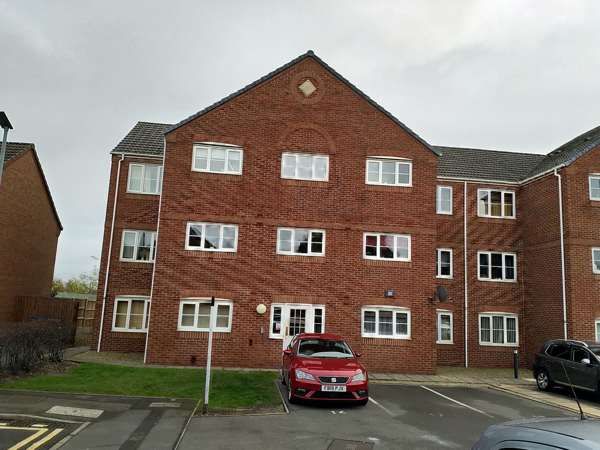 2 bed flat for sale in 17 Blenheim Drive, Wednesbury WS10 Zoopla