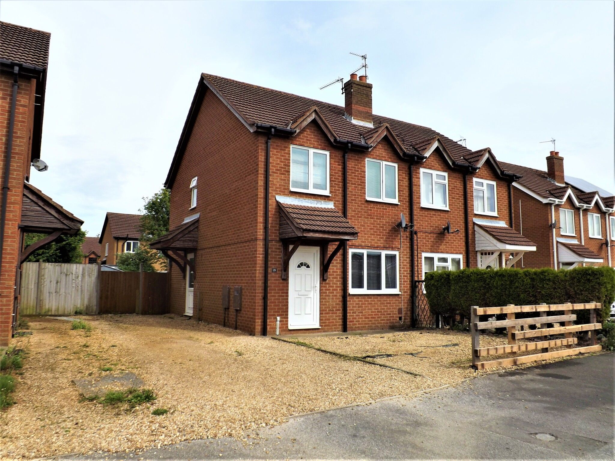 3 bed semidetached house for sale in Marshland Drive, Holbeach, Spalding PE12 Zoopla