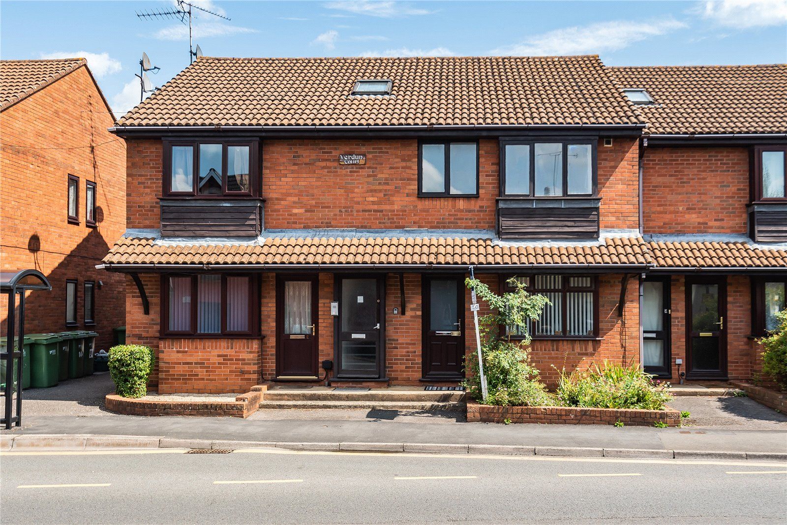 1 bed flat to rent in Bath Road, Stonehouse GL10 Zoopla