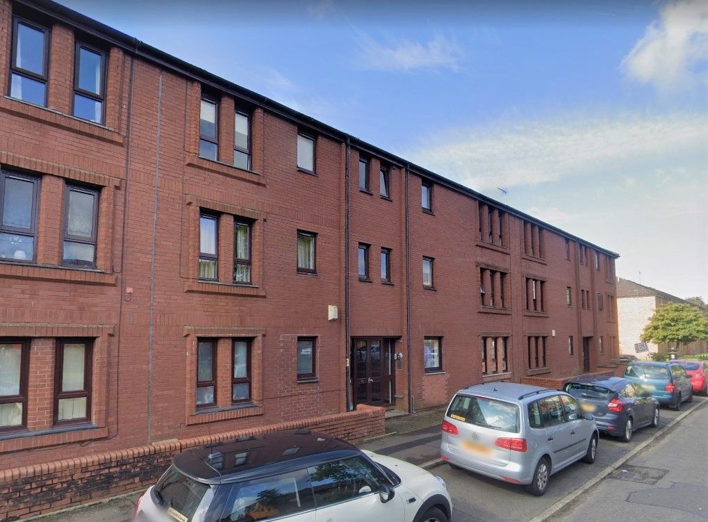 1 bed flat to rent in Raeberry Street, Kelvinside, Glasgow G20 Zoopla