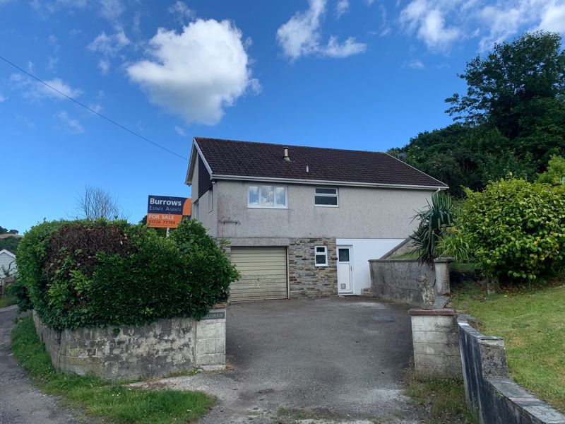 3 bed detached bungalow for sale in Polgooth, St. Austell PL26 Zoopla