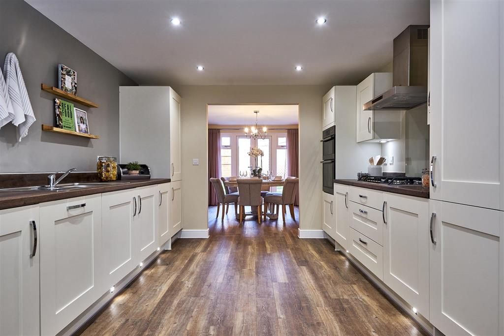 The Marford - Plot 119 at Hockliffe Road, Leighton Buzzard LU7  