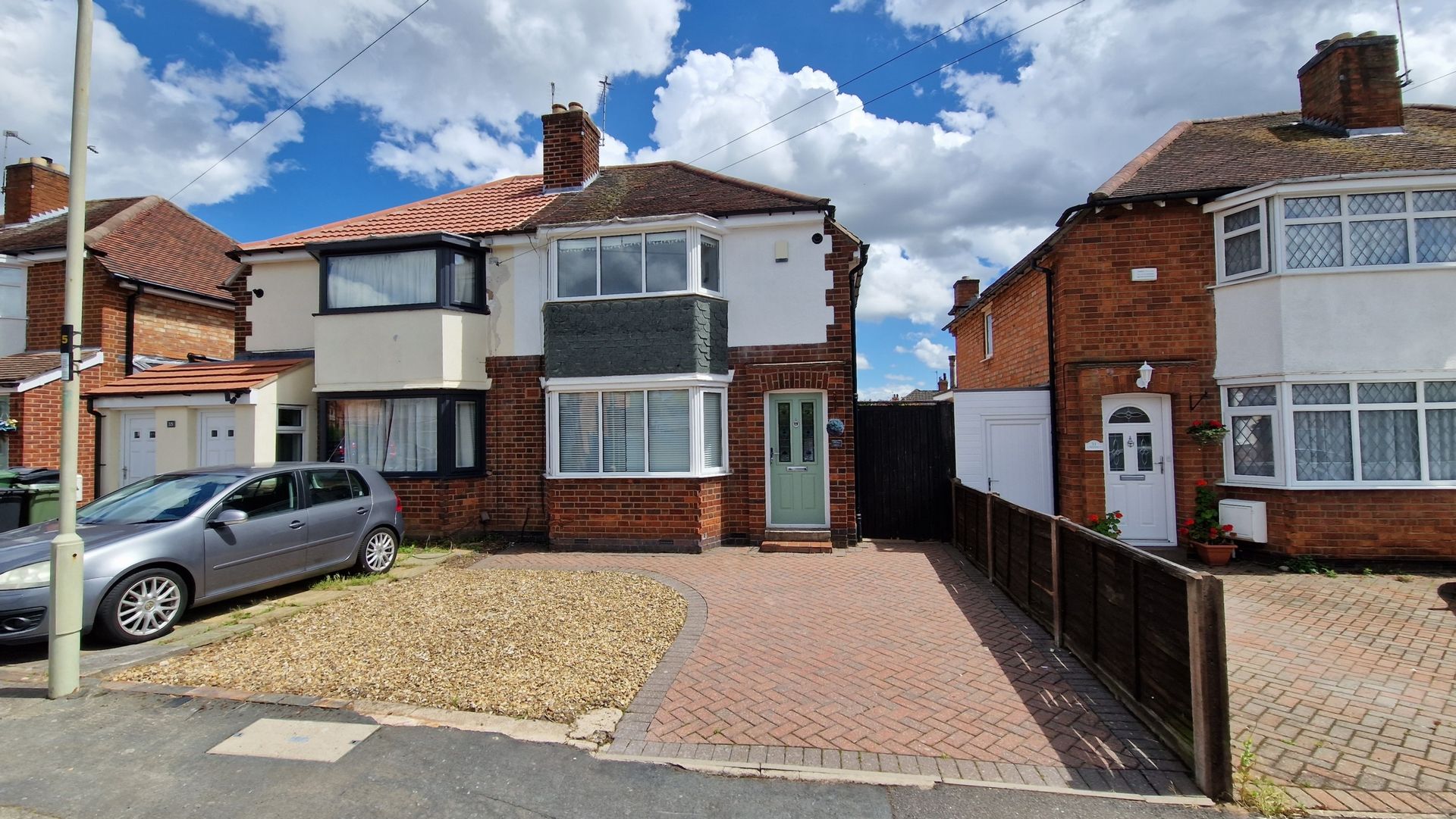 3 bed semidetached house to rent in Paget Avenue, Birstall LE4 Zoopla