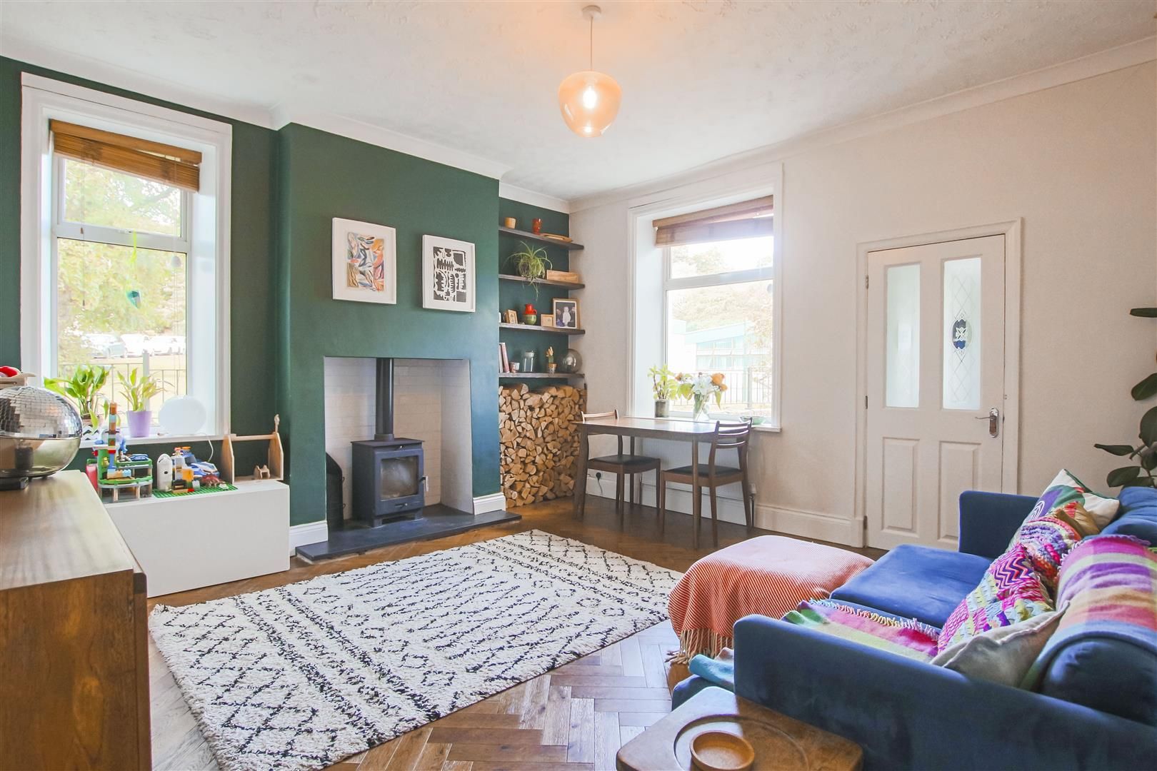 3 bed property for sale in Burnley Road, Crawshawbooth, Rossendale BB4