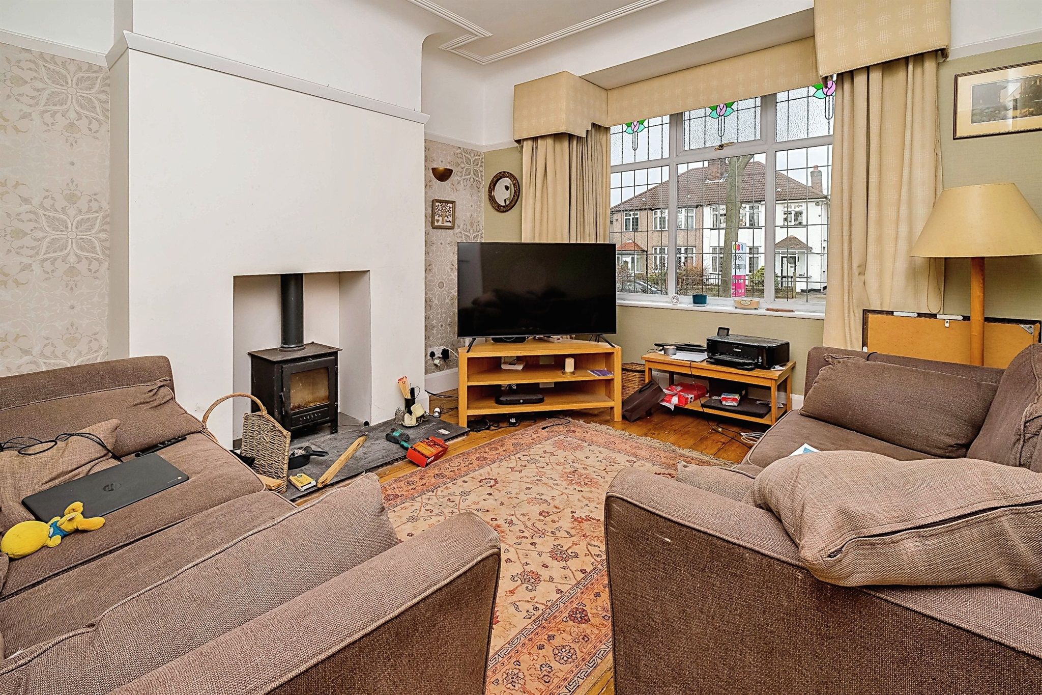 3 bed semidetached house for sale in Dunbabin Road, Childwall