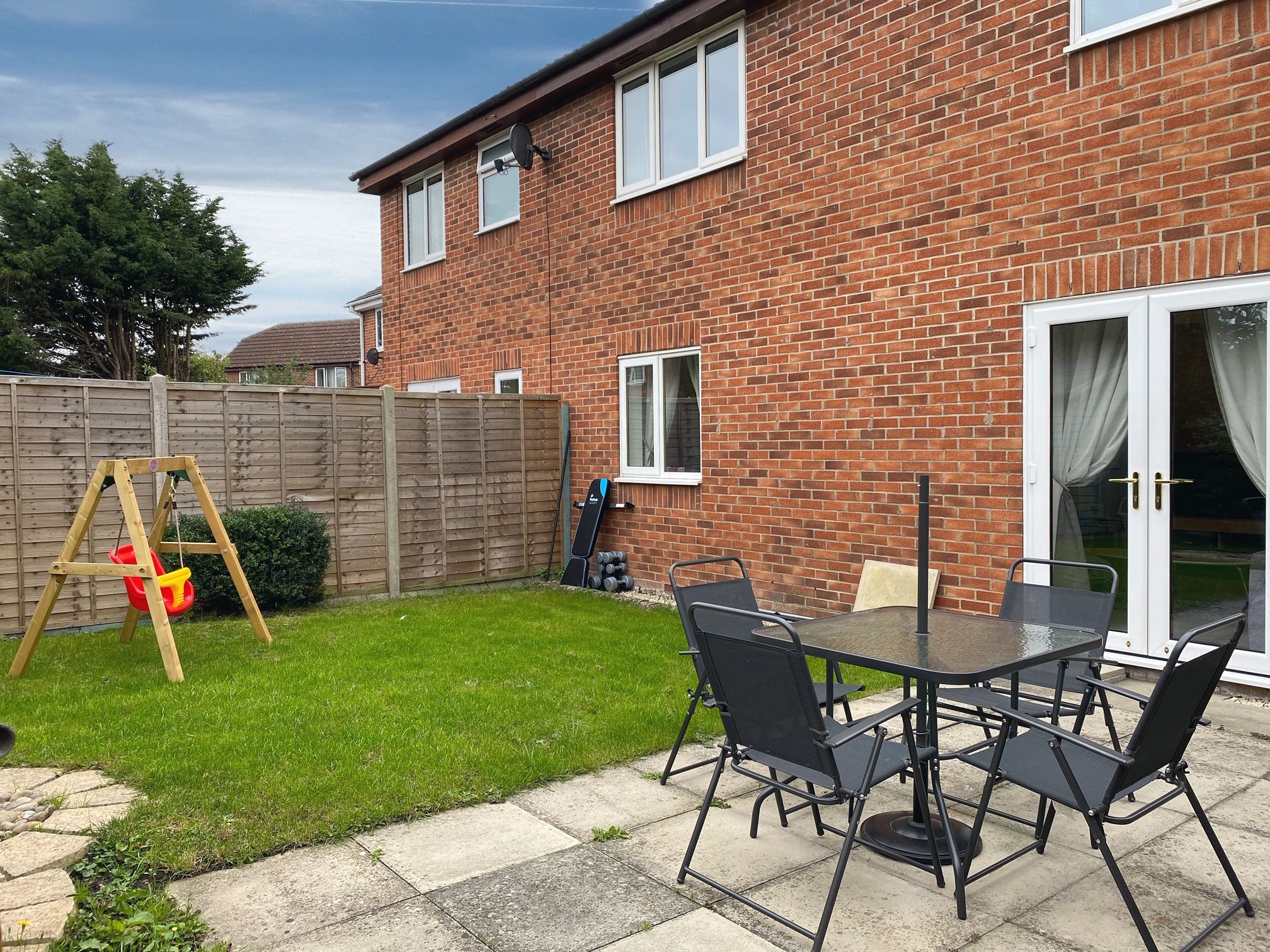 3 bed end terrace house for sale in Grenadiers Drive, Chatteris PE16
