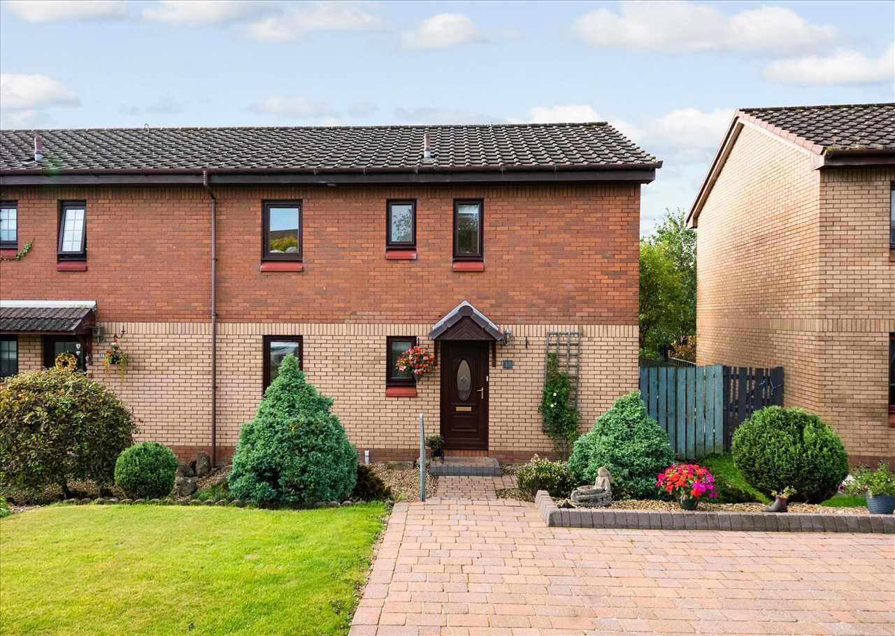 3 bed semidetached house for sale in Brampton, Newlandsmuir, East