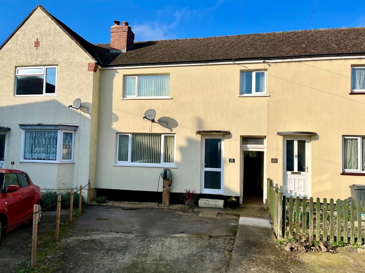3 bed terraced house for sale in Rosebery Park, Dursley GL11 Zoopla