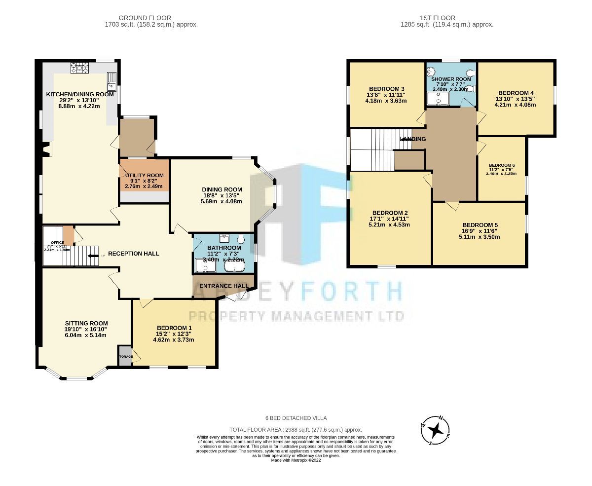 6 bed detached house for sale in Foulford Road, Cowdenbeath KY4 Zoopla