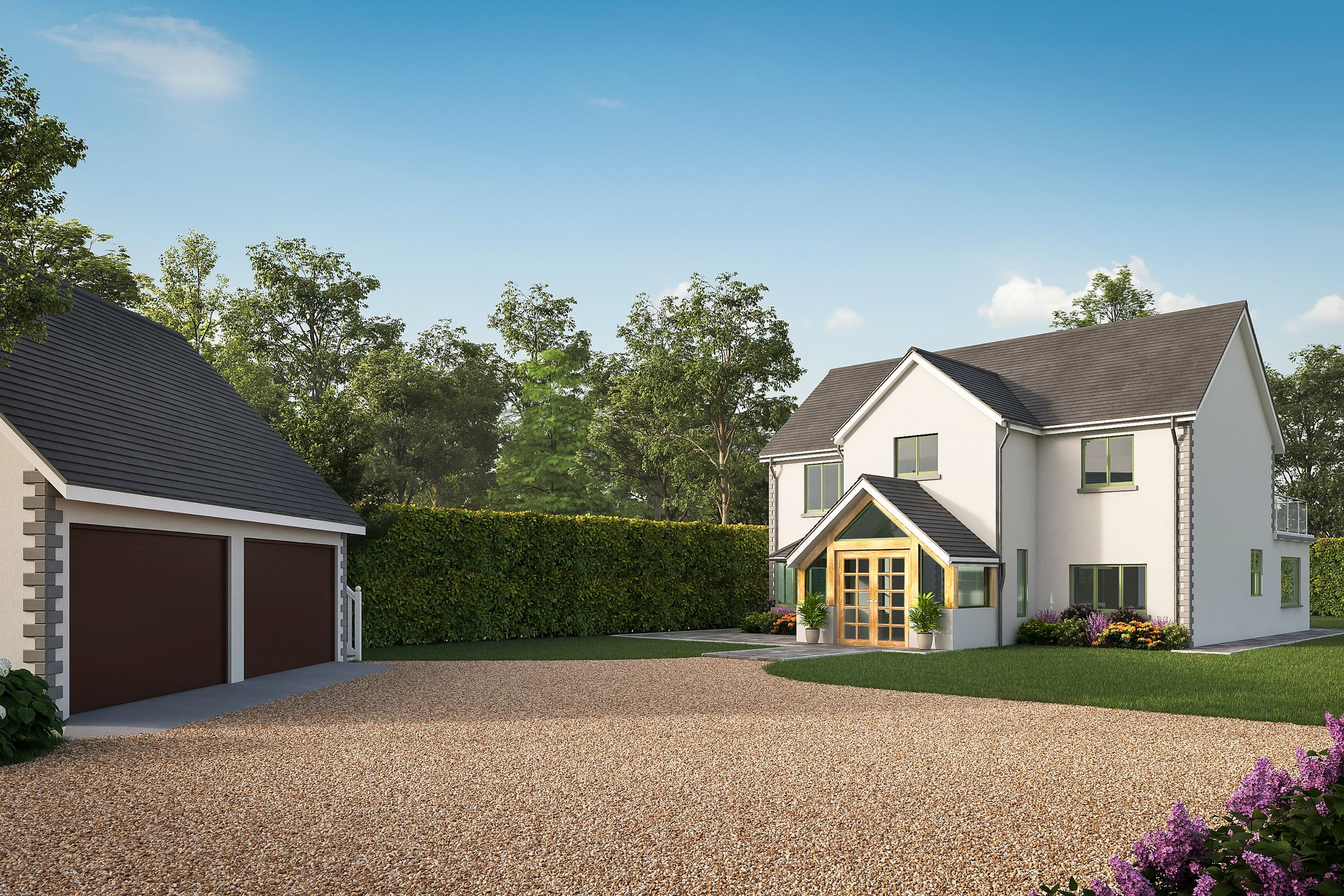 Land for sale in Hopton Wafers, Kidderminster DY14 Zoopla