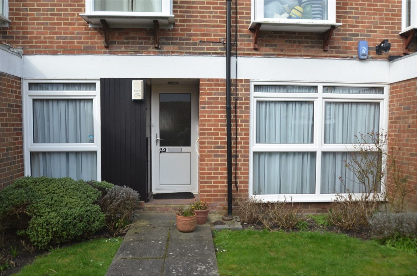 Cotelands, Park Hill, Croydon CR0  