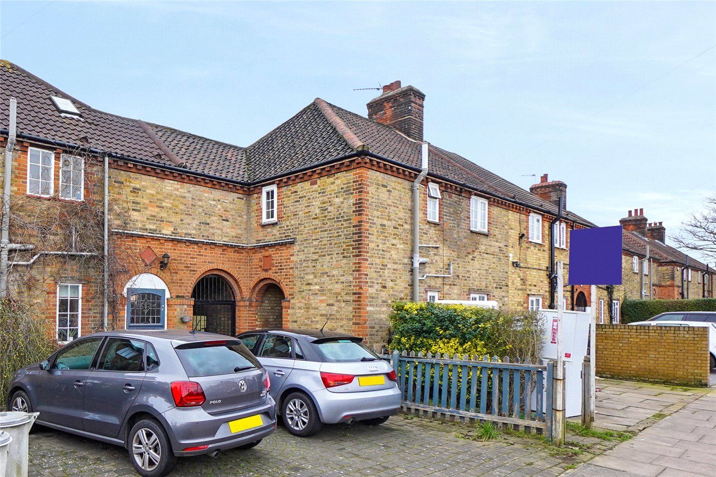 Clematis Street, London W12