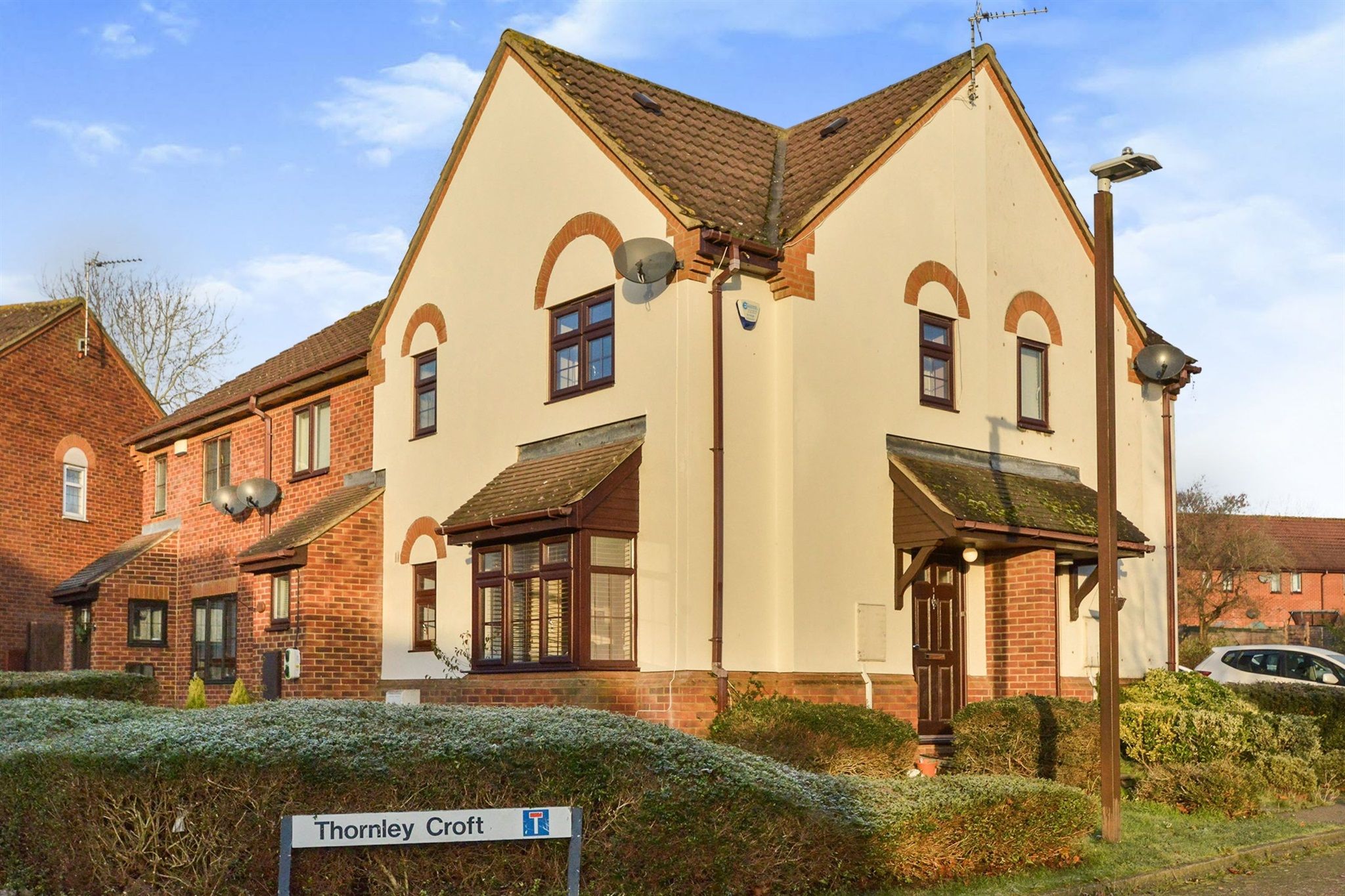 1 bed for sale in Thornley Croft, Emerson Valley, Milton