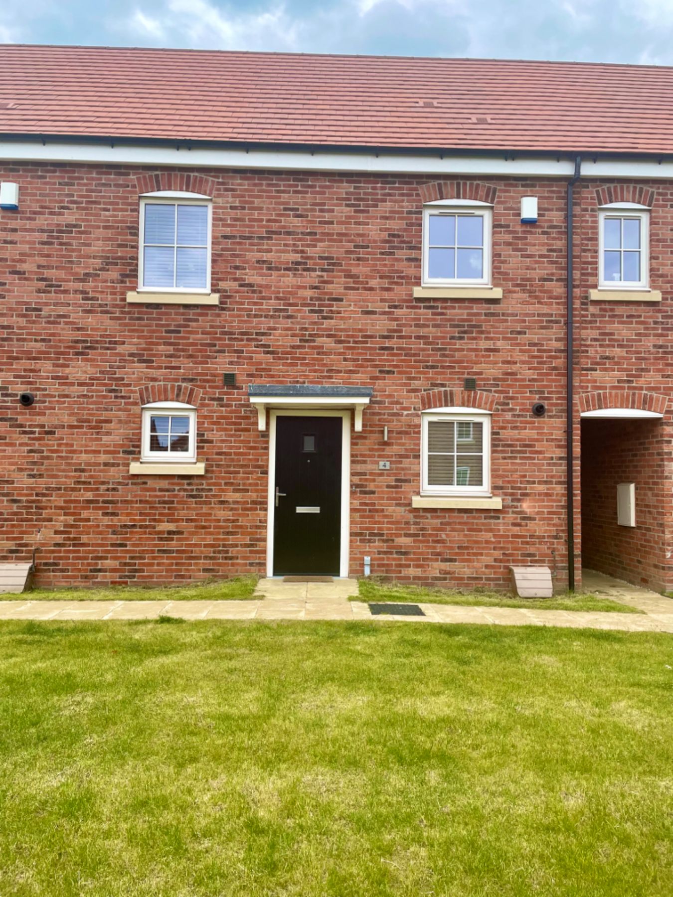 2 bed terraced house for sale in Old School Drive, Kirk Sandall