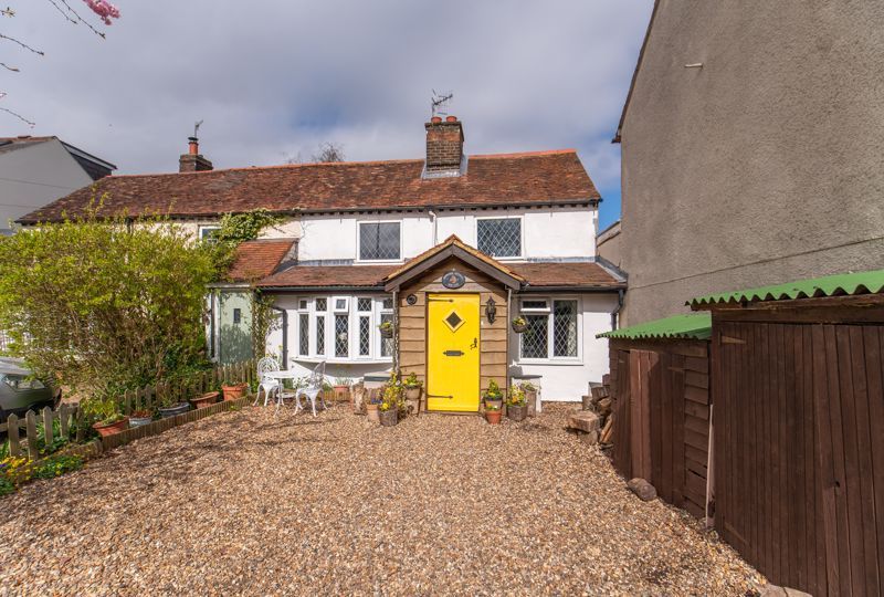 Moorside Cottage, St John's Road, Boxmoor HP1  