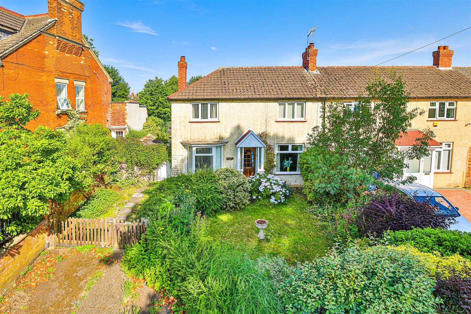 3 bed end terrace house for sale in Stamford Road, Kettering NN16 Zoopla